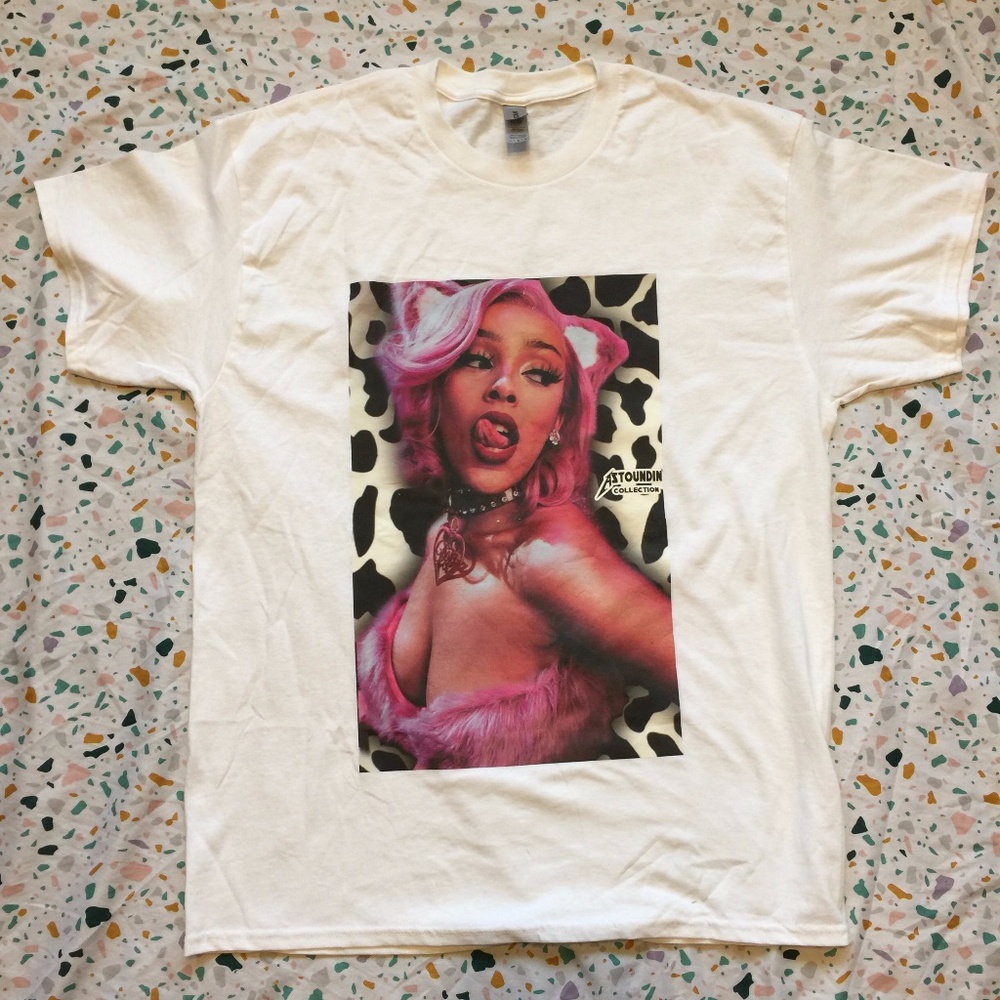 *Doja Cat* Graphic Tee